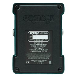 (DEMO) Orange Pedals Two Stroke Boost EQ